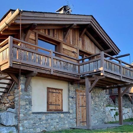 Le Koya : Chalet De Prestige A Bolquere Villa Exterior foto