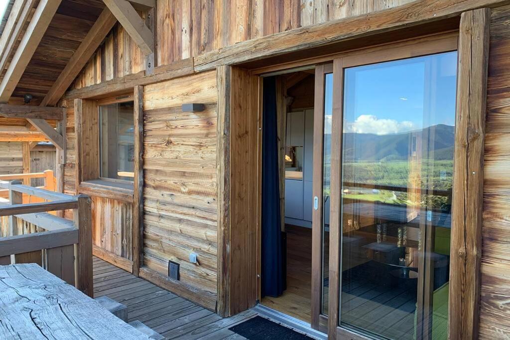 Le Koya : Chalet De Prestige A Bolquere Villa Exterior foto